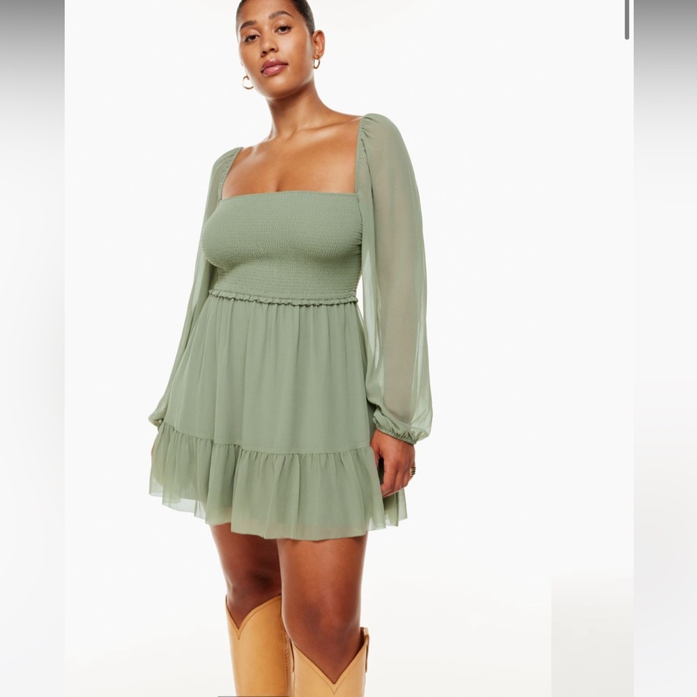 Wilfred Aritzia Dress